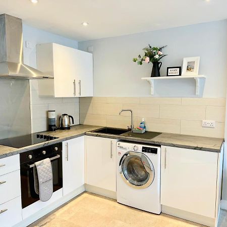 Comfortable City Apartment Derby Zewnętrze zdjęcie