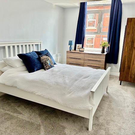 Comfortable City Apartment Derby Zewnętrze zdjęcie