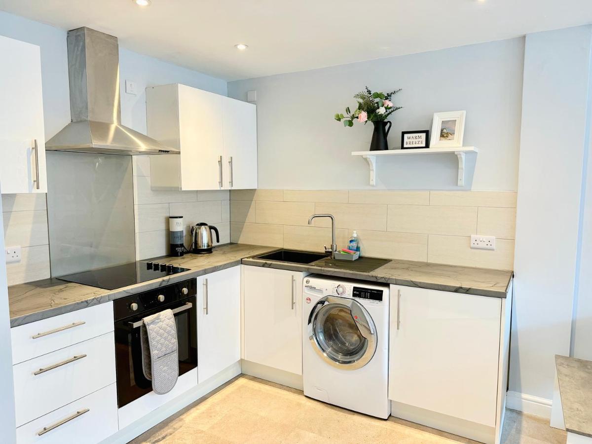Comfortable City Apartment Derby Zewnętrze zdjęcie