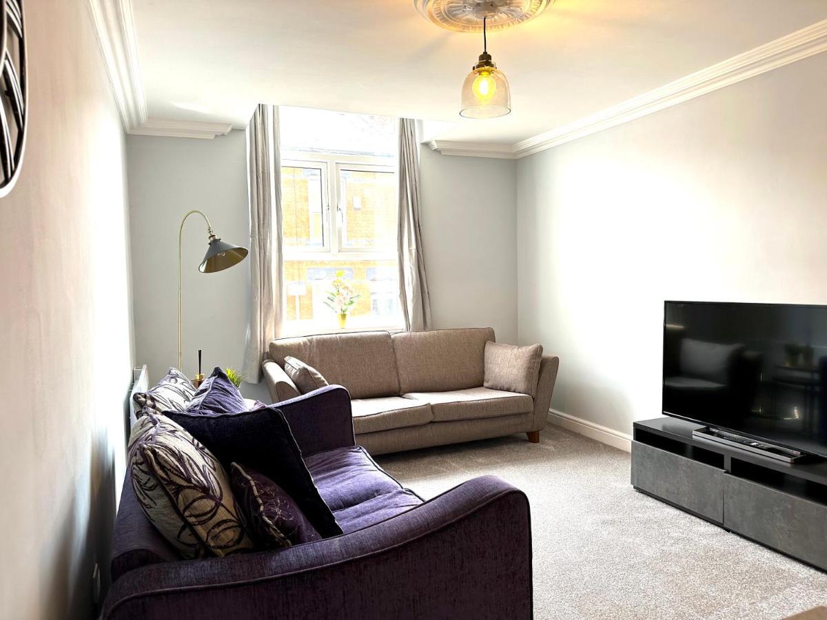 Comfortable City Apartment Derby Zewnętrze zdjęcie