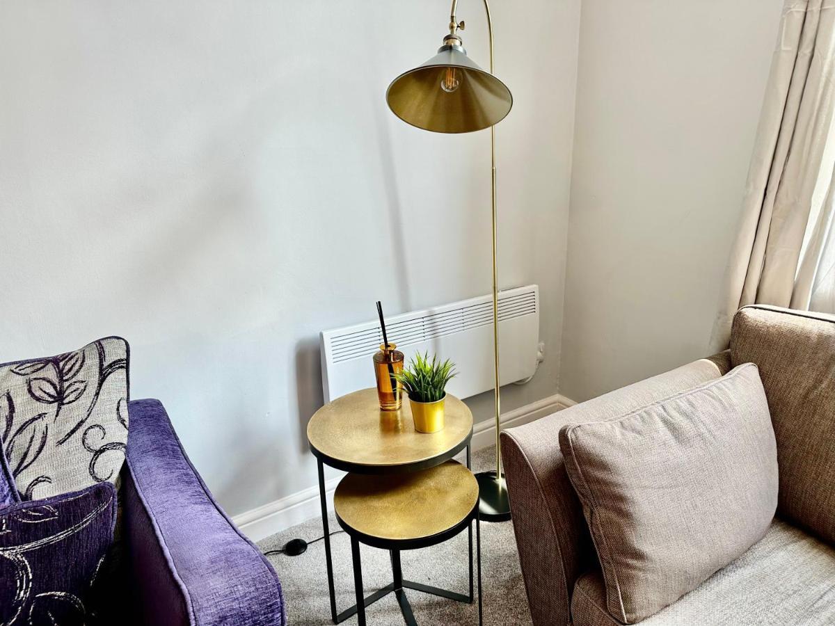Comfortable City Apartment Derby Zewnętrze zdjęcie