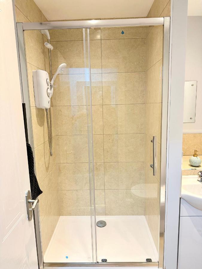 Comfortable City Apartment Derby Zewnętrze zdjęcie