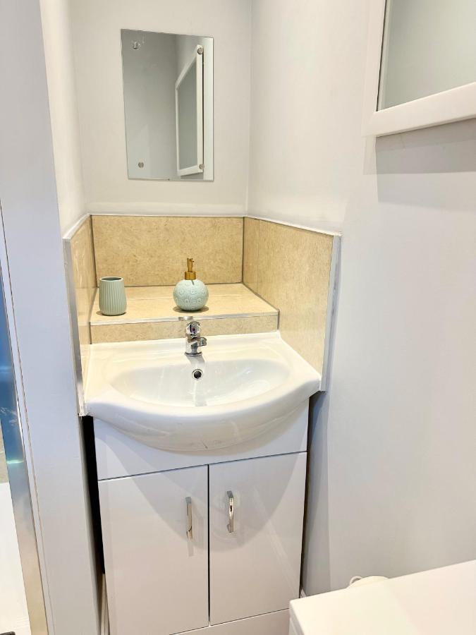 Comfortable City Apartment Derby Zewnętrze zdjęcie